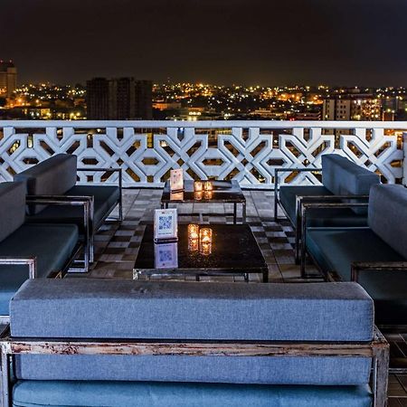 Hilton Yaounde Hotel Exterior foto