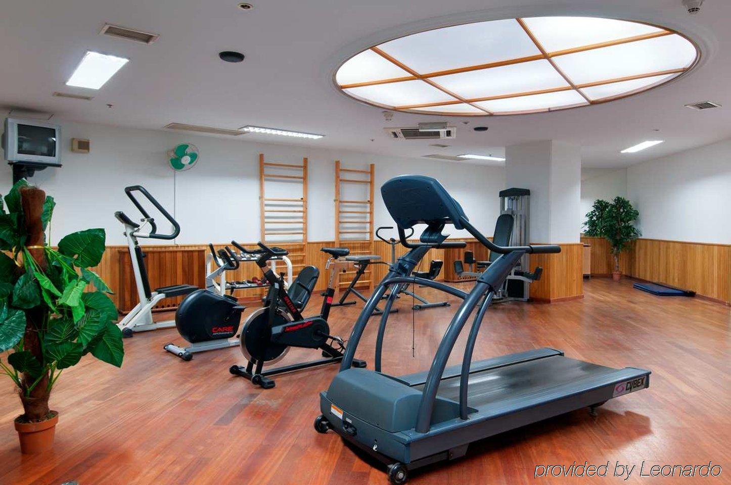 Hilton Yaounde Hotel Facilități foto