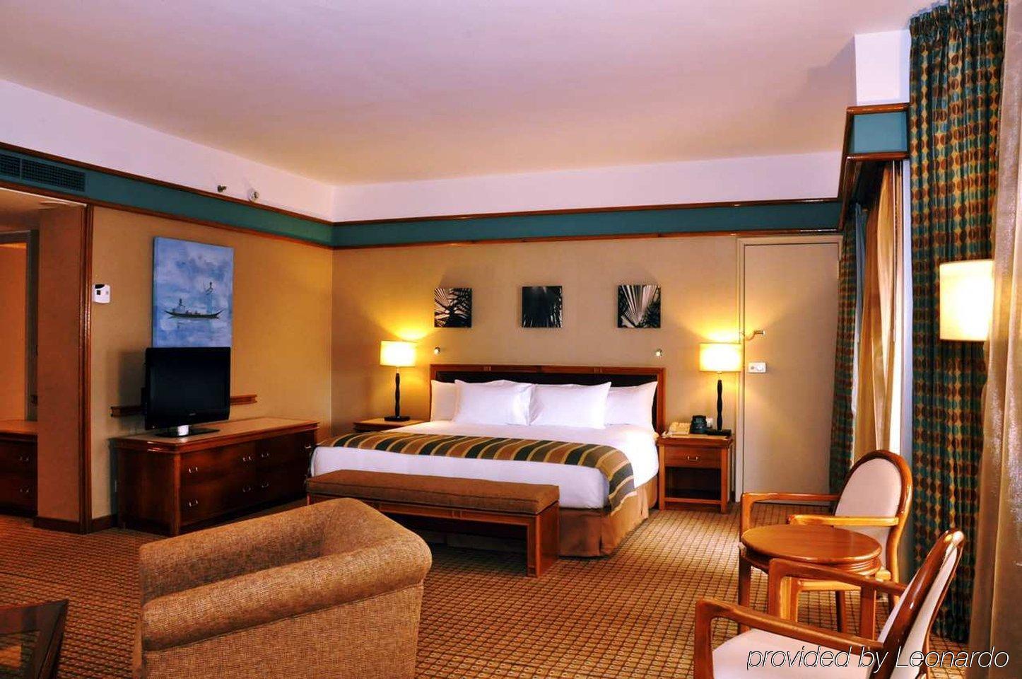 Hilton Yaounde Hotel Cameră foto