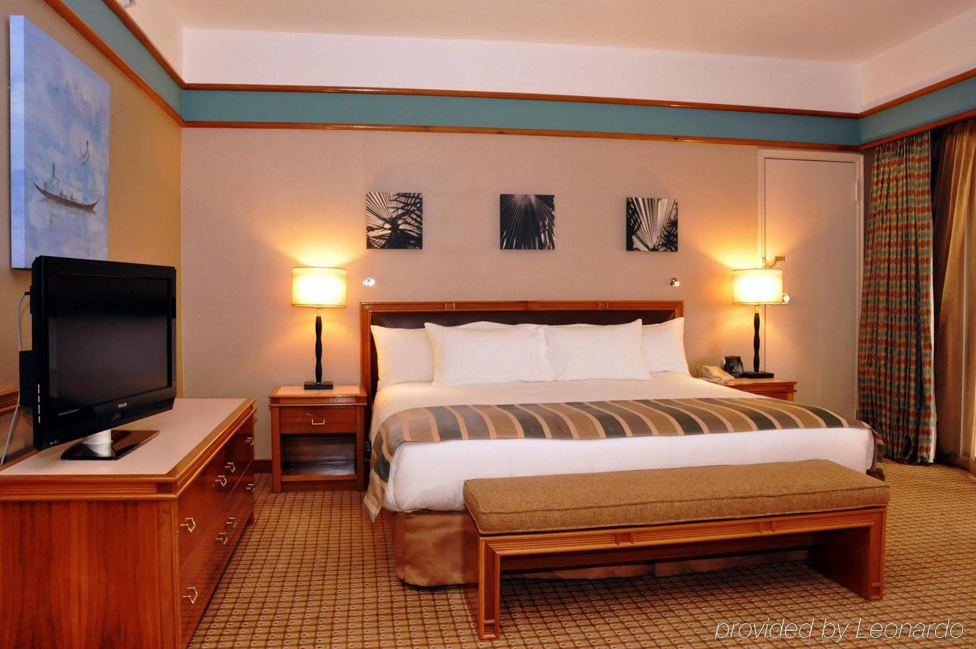 Hilton Yaounde Hotel Cameră foto